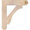 Ekena Millwork Imperial Craftsman Smooth Bracket, Douglas Fir, 5 1/2"W x 30"D x 34"H BKT06X30X34IMP04SDF - alternate 4